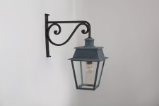 Bordeaux Nr. 102 | Historische Wandleuchte von LumArt – Exklusive Wandbeleuchtung im nostalgischen Design